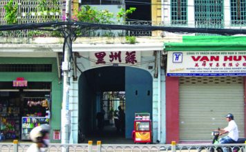 Chợ Lớn – Hồn xưa phố cũ