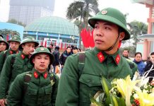 Đậu đại học vẫn nhập ngũ: “Khi Tổ quốc cần…”