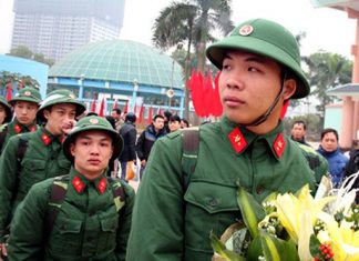 Đậu đại học vẫn nhập ngũ: “Khi Tổ quốc cần…”
