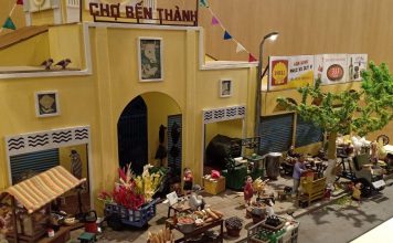 Ký ức về Bảo tàng ký ức xã hội