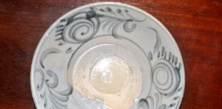 ‘Bảo tàng cổ vật’ tư nhân ở làng chài