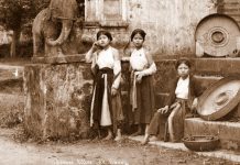 Cái váy, cái quần của các bà