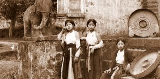 Cái váy, cái quần của các bà