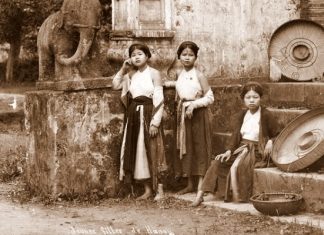 Cái váy, cái quần của các bà