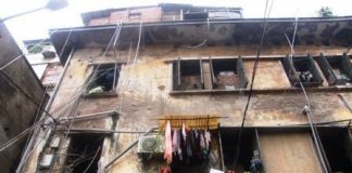 Khu tập thể nửa thế kỷ sát hồ Gươm