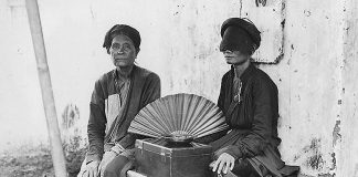 Chuyện kể về các thầy bói đất Sài Gòn xưa