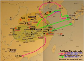 Thổn thức Linh Cù