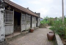 Kiến trúc ngôi nhà Bá Kiến