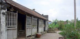 Kiến trúc ngôi nhà Bá Kiến