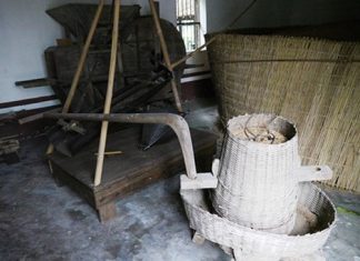 Nông cụ – miền Trung (Quảng Ngãi)