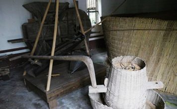 Nông cụ – miền Trung (Quảng Ngãi)