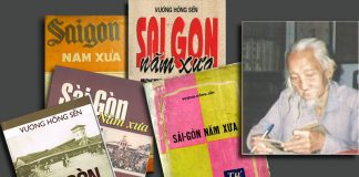 Hồi ký: Sài Gòn năm xưa – Vương Hồng Sển (phần 1-b)