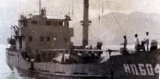 Ký ức về trận chiến Gạc Ma năm 1988