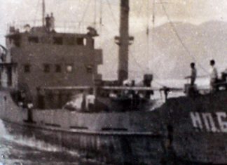 Ký ức về trận chiến Gạc Ma năm 1988