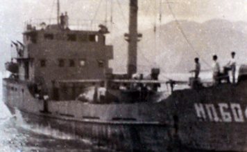 Ký ức về trận chiến Gạc Ma năm 1988