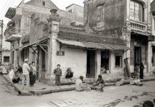 Hà Nội xưa qua ống kính John Ramsden