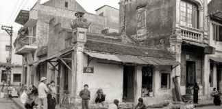 Hà Nội xưa qua ống kính John Ramsden