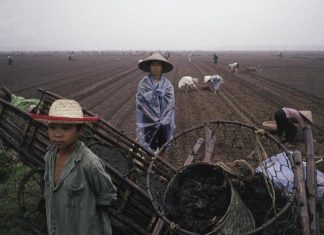 Việt Nam năm 1989 qua ống kính nhiếp ảnh gia Mỹ