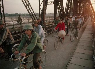 Ký ức xe đạp một thời gian khó