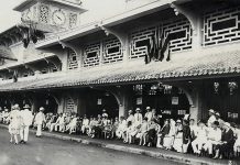 Sài Gòn với người Pháp