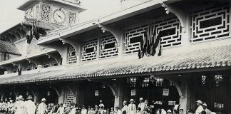 Sài Gòn với người Pháp