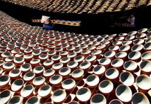 Khám phá làng gốm Lái Thiêu