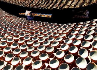 Khám phá làng gốm Lái Thiêu