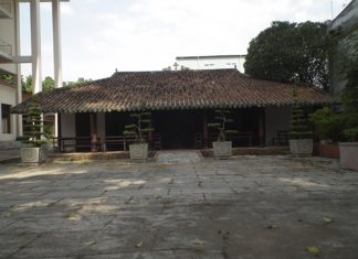 Tham quan ngôi nhà cổ nhất Sài Gòn