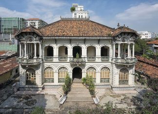 Bảo tồn di sản Sài Gòn xưa và nay