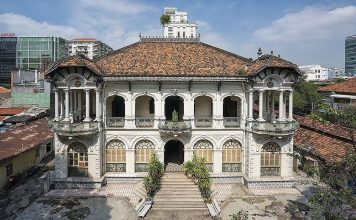 Bảo tồn di sản Sài Gòn xưa và nay