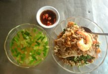 Hủ tiếu Cả Cần: Một phần di sản Sài Gòn