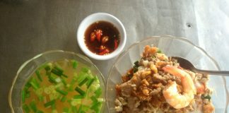 Hủ tiếu Cả Cần: Một phần di sản Sài Gòn