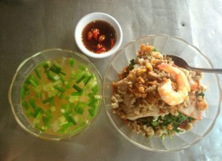 Hủ tiếu Cả Cần: Một phần di sản Sài Gòn