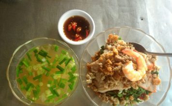 Hủ tiếu Cả Cần: Một phần di sản Sài Gòn