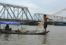 Nơi độc nhất ở Sài Gòn xóm chài 40 năm người người bắt cá đổi cơm