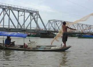 Nơi độc nhất ở Sài Gòn xóm chài 40 năm người người bắt cá đổi cơm
