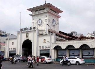 Sức sống của di sản kiến trúc giữa lòng đô thị Sài Gòn