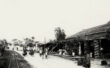 Những dấu tích thăng trầm của xóm Lò Gốm Sài Gòn xưa