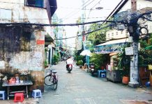 Sài Gòn tui có thật nhiều “xóm”