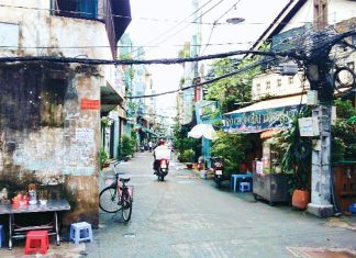 Sài Gòn tui có thật nhiều “xóm”
