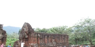 ‘Bí mật’ các di sản của Quảng Nam – Đà Nẵng – Kỳ 2: Di sản Mỹ Sơn suýt ‘chết chìm’