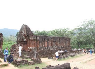 ‘Bí mật’ các di sản của Quảng Nam – Đà Nẵng – Kỳ 2: Di sản Mỹ Sơn suýt ‘chết chìm’