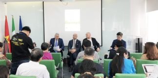 Italia chia sẻ cách bảo tồn di sản và phát triển kinh tế ở TPHCM