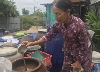 Nghề nước mắm Nam Ô là Di sản văn hóa phi vật thể quốc gia