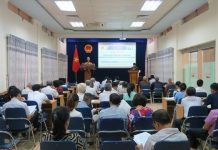 Quận Lê Chân phổ biến Luật Di sản Văn hóa