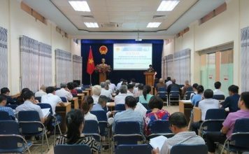 Quận Lê Chân phổ biến Luật Di sản Văn hóa