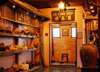 Bảo tàng Y Dược Cổ Truyền Việt Nam