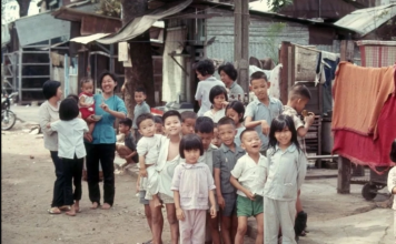 Dự án “Di sản ký ức: Thành phố của tôi”: Một dòng sử học bình dân