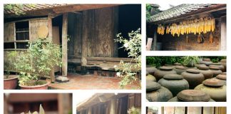 Vẹn nguyên di sản xưa ở làng cổ Đường Lâm