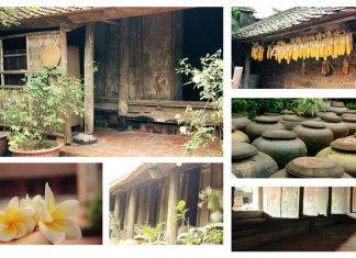 Vẹn nguyên di sản xưa ở làng cổ Đường Lâm